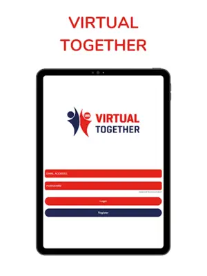 Virtual Together android App screenshot 2